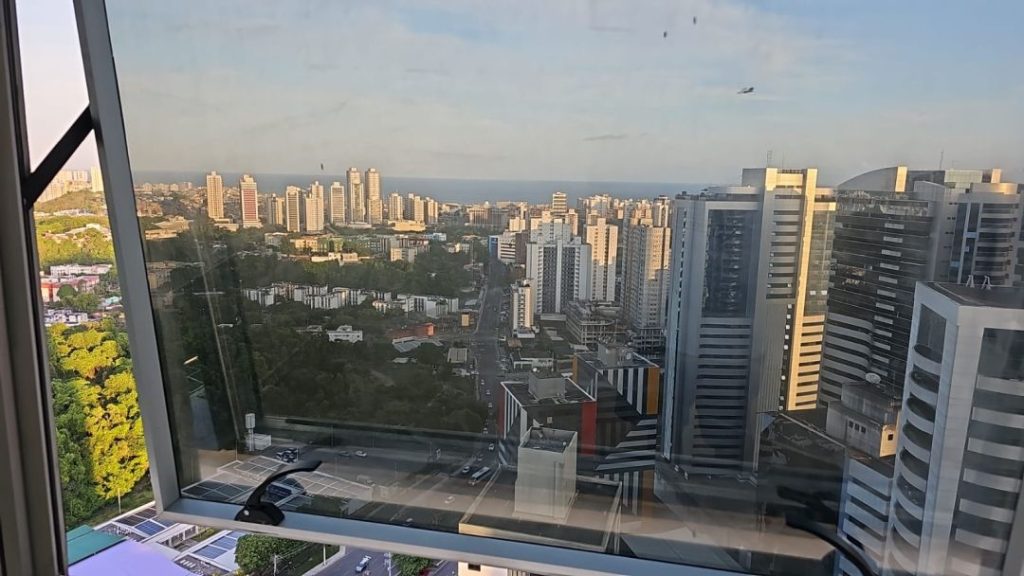 Sala Comercial para Locação – Empresarial CEO | Salvador