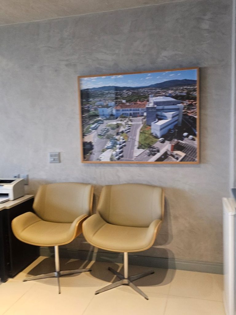 Sala Comercial à Venda no Wall Street Empresarial – 34m² | Alugada | 1 Vaga | Paralela – Salvador